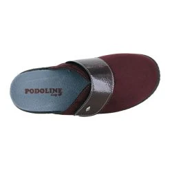 PODOLINE Mules Pour Femme Tradate -EL NATURALISTA Ventes mules femme pieds larges tradate 10