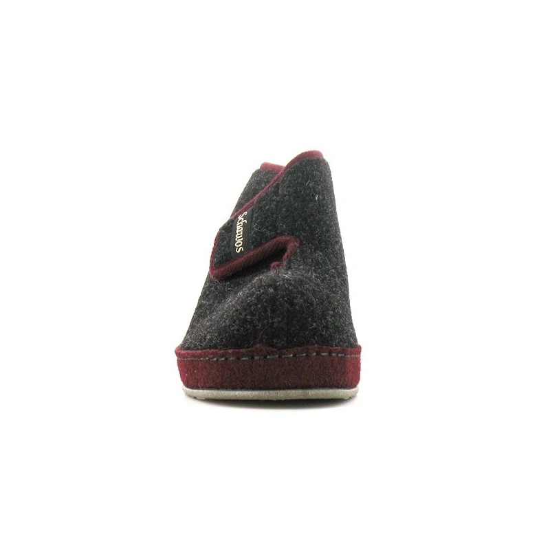 SCHAWOS Chaussons Montants Pour Femme N°2060/24 3 SCHAWOS Chaussons Montants Pour Femme N°2060/24 – Image 3