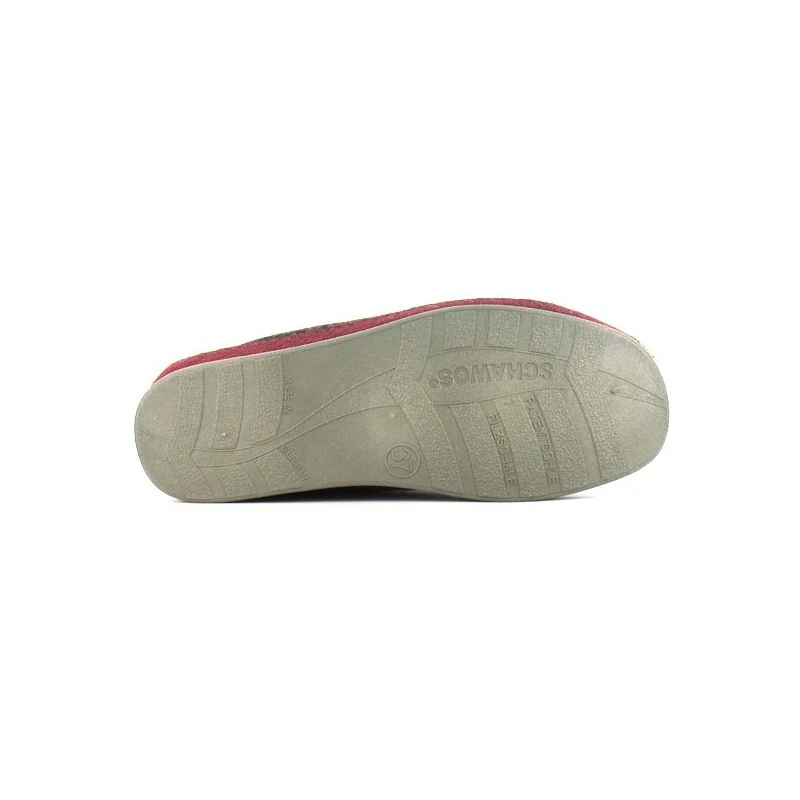 SCHAWOS Chaussons Montants Pour Femme N°2060/24 6 SCHAWOS Chaussons Montants Pour Femme N°2060/24 – Image 6