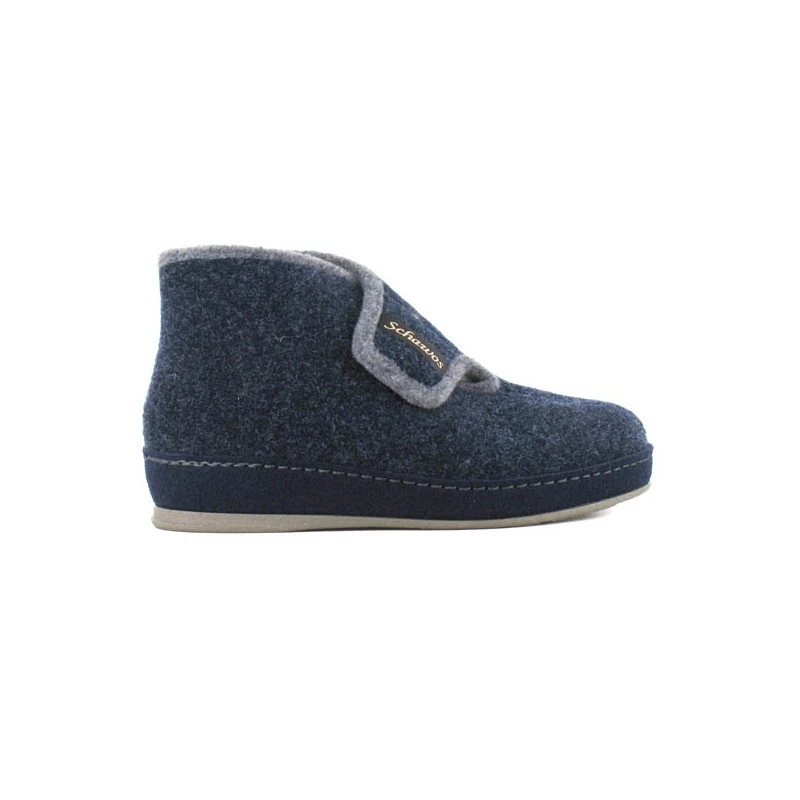 SCHAWOS Chaussons Montants Pour Femme N°2060/24 7 SCHAWOS Chaussons Montants Pour Femme N°2060/24 – Image 7