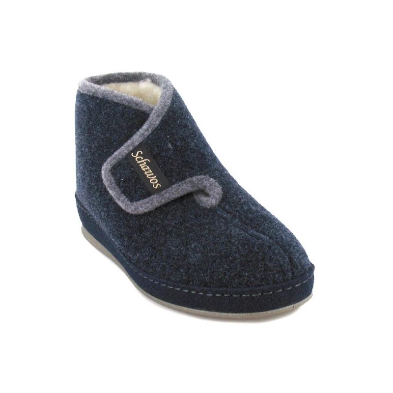 SCHAWOS Chaussons Montants Pour Femme N°2060/24 8 SCHAWOS Chaussons Montants Pour Femme N°2060/24 – Image 8
