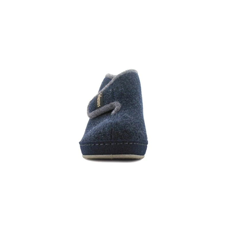 SCHAWOS Chaussons Montants Pour Femme N°2060/24 9 SCHAWOS Chaussons Montants Pour Femme N°2060/24 – Image 9