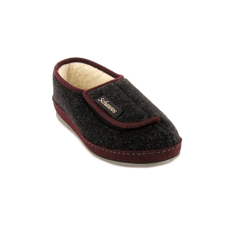 SCHAWOS Chaussons Fourrés Pour Femme N°2072/24 2 SCHAWOS Chaussons Fourrés Pour Femme N°2072/24 – Image 2