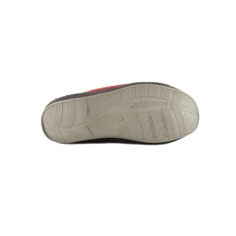 SCHAWOS Chaussons Fourrés Pour Femme N°2072/24 12 SCHAWOS Chaussons Fourrés Pour Femme N°2072/24 – Image 12