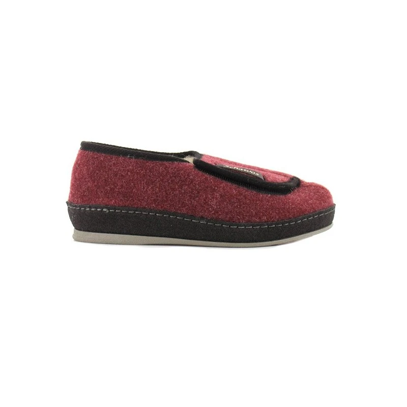 SCHAWOS Chaussons Fourrés Pour Femme N°2072/24 7 SCHAWOS Chaussons Fourrés Pour Femme N°2072/24 – Image 7