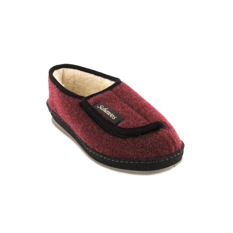 SCHAWOS Chaussons Fourrés Pour Femme N°2072/24 8 SCHAWOS Chaussons Fourrés Pour Femme N°2072/24 – Image 8