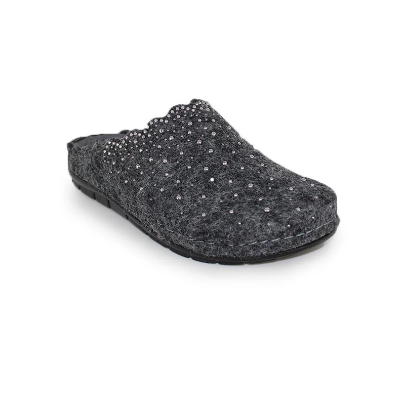 ROHDE Chaussons Mules Pour Femme N°6195 8 ROHDE Chaussons Mules Pour Femme N°6195 – Image 8