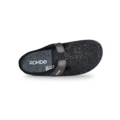 ROHDE Chaussons Mules Pour Femme N°6556 10 ROHDE Chaussons Mules Pour Femme N°6556 -EL NATURALISTA Ventes n6556 4