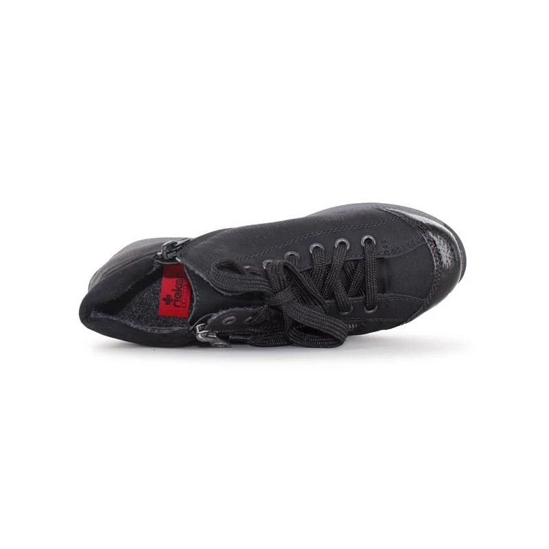 RIEKER Baskets Hautes Pour Femme Namur N1101 5 RIEKER Baskets Hautes Pour Femme Namur N1101 – Image 5