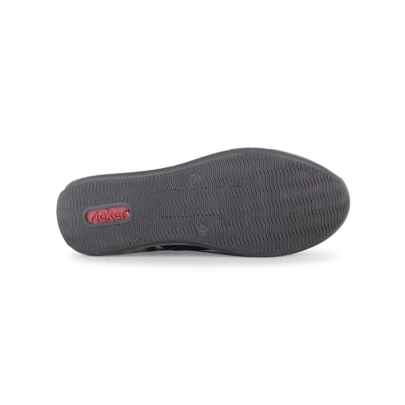 RIEKER Baskets Hautes Pour Femme Namur N1101 6 RIEKER Baskets Hautes Pour Femme Namur N1101 – Image 6