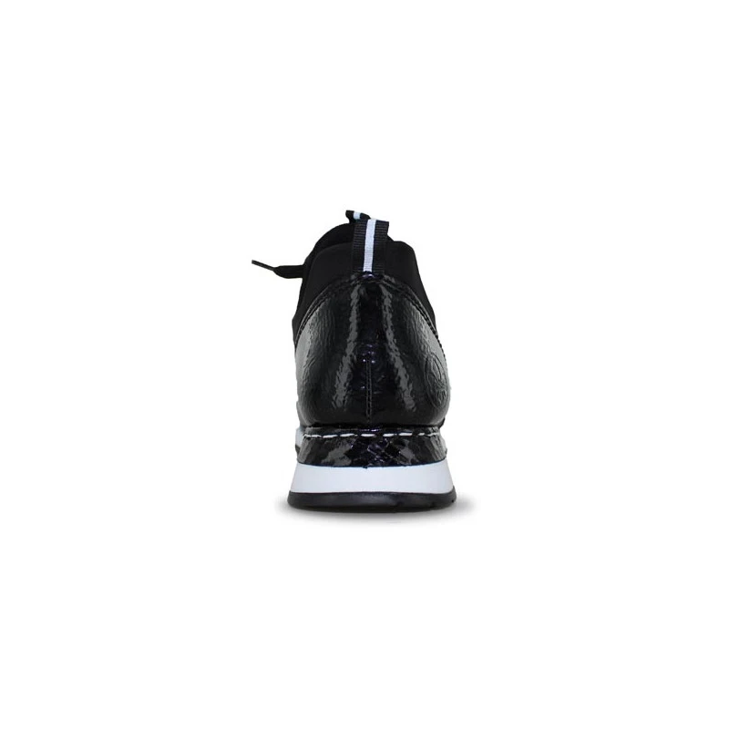 RIEKER Baskets Basses Femme Namur N3089 4 RIEKER Baskets Basses Femme Namur N3089 – Image 4