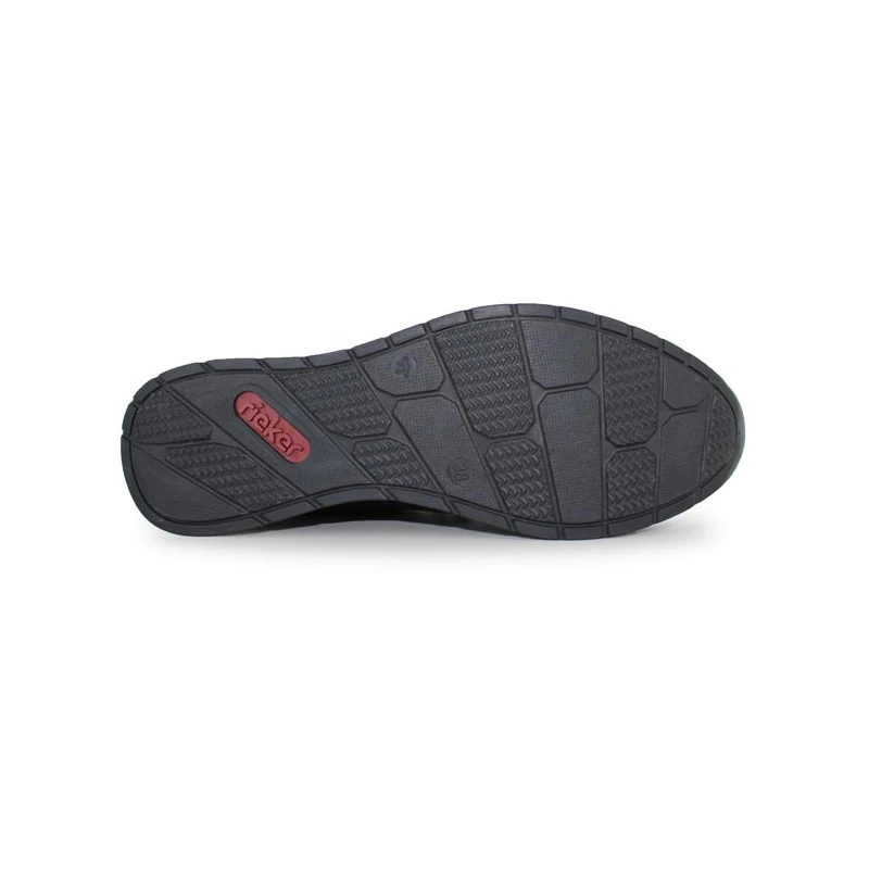 RIEKER Baskets Basses Femme Namur N3089 6 RIEKER Baskets Basses Femme Namur N3089 – Image 6