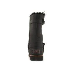 UGG Bottes Pour Femme Noira 15 UGG Bottes Pour Femme Noira -EL NATURALISTA Ventes noira 3