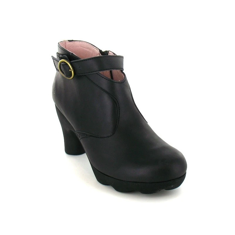 EL NATURALISTA Boots / Bottines Pour Femme Octopus NC01 2 EL NATURALISTA Boots / Bottines Pour Femme Octopus NC01 – Image 2
