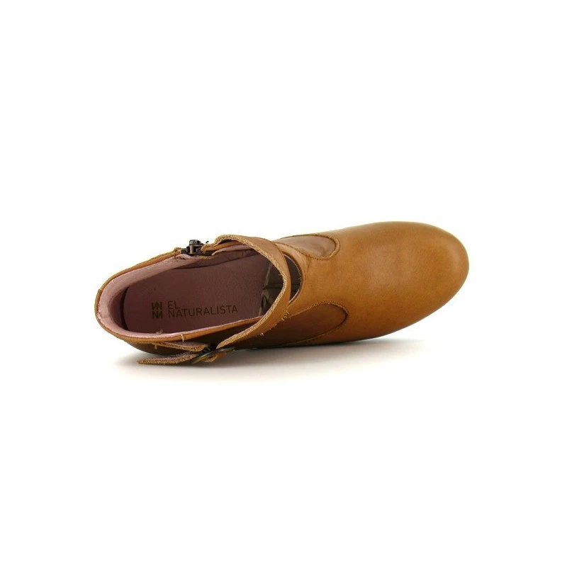 EL NATURALISTA Boots / Bottines Pour Femme Octopus NC01 17 EL NATURALISTA Boots / Bottines Pour Femme Octopus NC01 – Image 17
