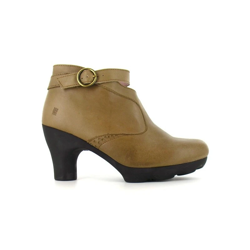 EL NATURALISTA Boots / Bottines Pour Femme Octopus NC01 7 EL NATURALISTA Boots / Bottines Pour Femme Octopus NC01 – Image 7