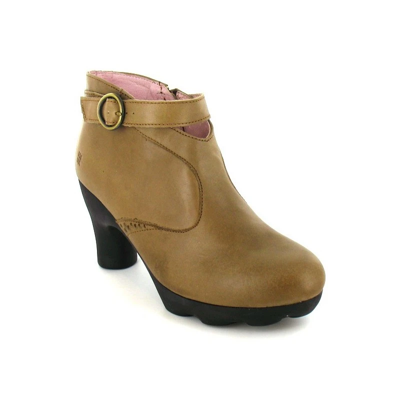 EL NATURALISTA Boots / Bottines Pour Femme Octopus NC01 8 EL NATURALISTA Boots / Bottines Pour Femme Octopus NC01 – Image 8