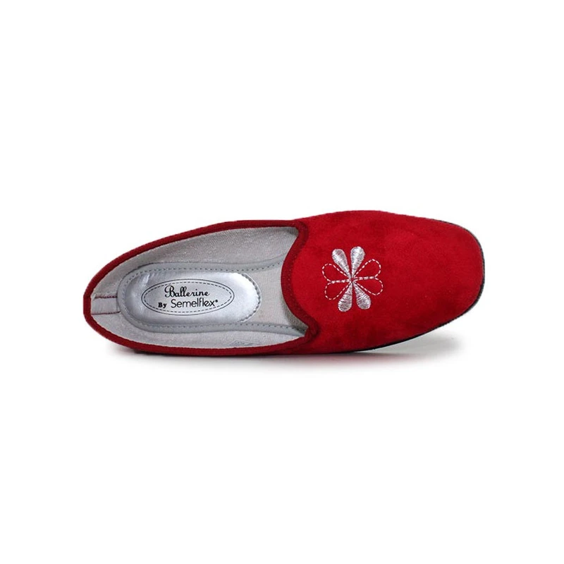 EXCELLENCE By SEMELFLEX Chaussons Montants Pour Femme Olympe 23 EXCELLENCE By SEMELFLEX Chaussons Montants Pour Femme Olympe – Image 23