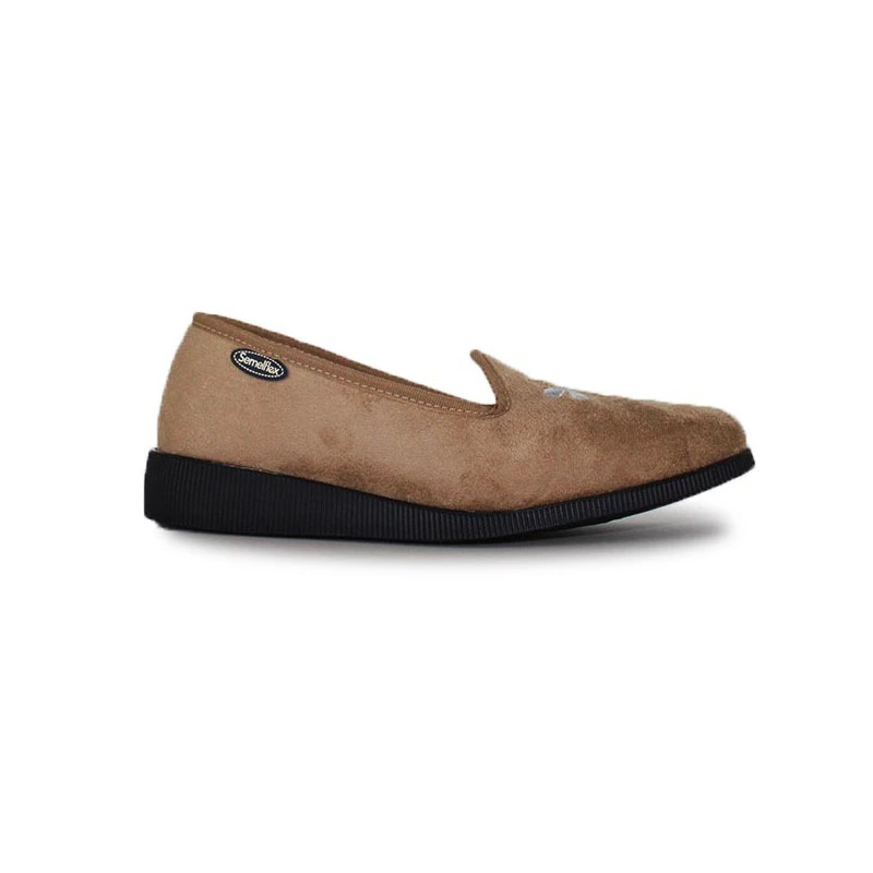 EXCELLENCE By SEMELFLEX Chaussons Montants Pour Femme Olympe 1 EXCELLENCE By SEMELFLEX Chaussons Montants Pour Femme Olympe