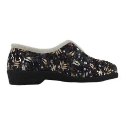 FARGEOT Chaussons Montants Pour Femme Origine