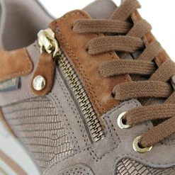 MEPHISTO Baskets Basses Femme Panthéa -EL NATURALISTA Ventes panthea 4