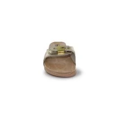 SCHOLL Mules Pour Femme Pescura Flat Gold -EL NATURALISTA Ventes pescura flat 2