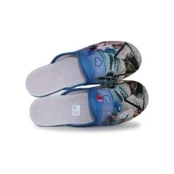 LA MAISON DE L'ESPADRILLE Chaussons Mules Pour Femme Plage (2048) -EL NATURALISTA Ventes plage 2048 4