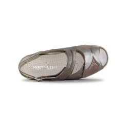 PODOLINE Sandales Plati -EL NATURALISTA Ventes plati 10