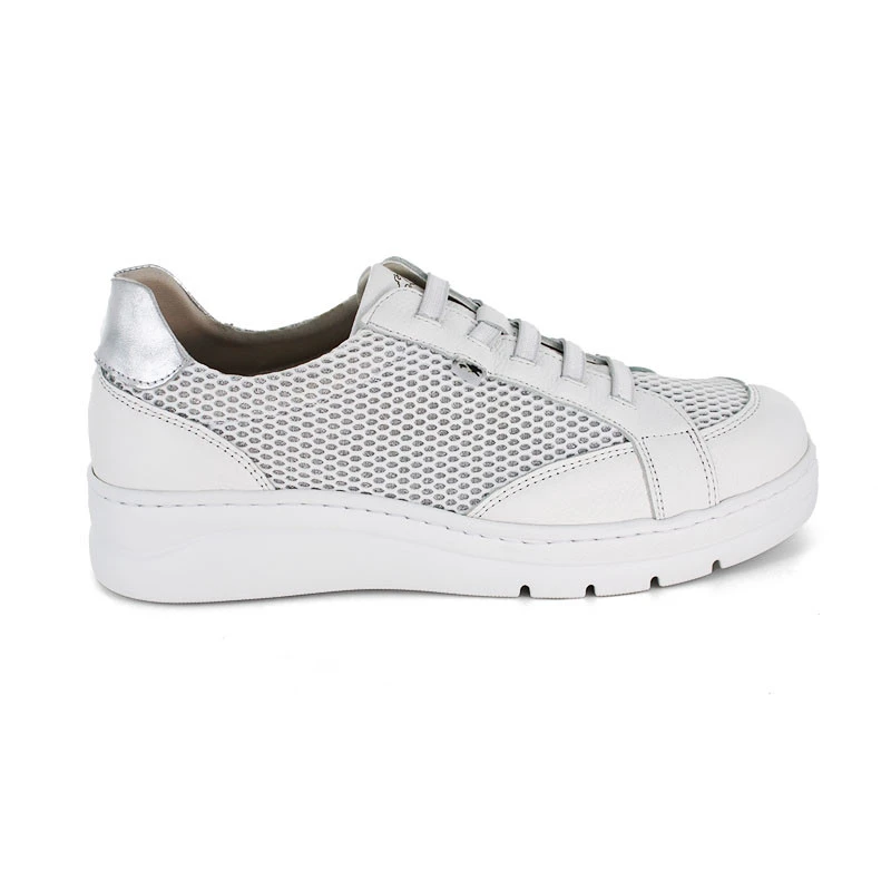 FLUCHOS Baskets Basses Femme Pompas 1668 1 FLUCHOS Baskets Basses Femme Pompas 1668