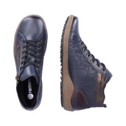 REMONTE Baskets Hautes Pour Femme R1467 -EL NATURALISTA Ventes r1467 13