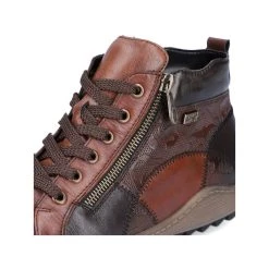 REMONTE Baskets Hautes Pour Femme R1467 -EL NATURALISTA Ventes r1467 4