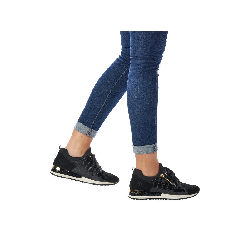 REMONTE Baskets Basses Femme R2529 6 REMONTE Baskets Basses Femme R2529 – Image 6