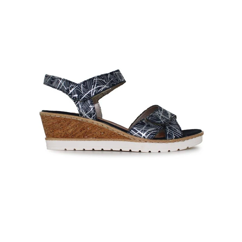 REMONTE Sandales R6252 1 REMONTE Sandales R6252