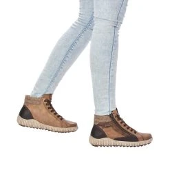 REMONTE Baskets Hautes Pour Femme R8271 -EL NATURALISTA Ventes r8271 4