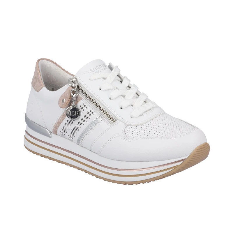 REMONTE Baskets Basses Femme Rock D1318 2 REMONTE Baskets Basses Femme Rock D1318 – Image 2