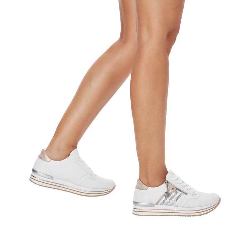 REMONTE Baskets Basses Femme Rock D1318 6 REMONTE Baskets Basses Femme Rock D1318 – Image 6