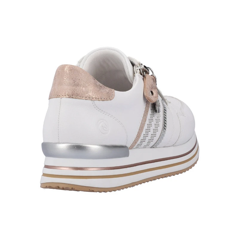 REMONTE Baskets Basses Femme Rock D1318 8 REMONTE Baskets Basses Femme Rock D1318 – Image 8