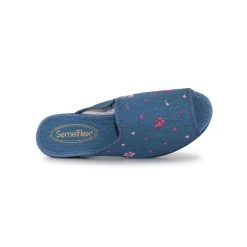 SEMELFLEX Chaussons Mules Pour Femme Sabrine 10 SEMELFLEX Chaussons Mules Pour Femme Sabrine -EL NATURALISTA Ventes sabrine 4
