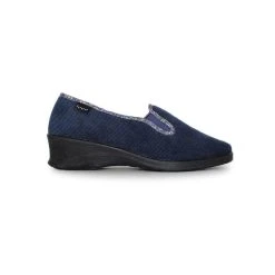 FARGEOT Chaussons Montants Pour Femme Sagane