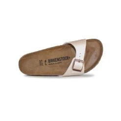 BIRKENSTOCK Sabots / Mules Pour Femme Madrid Birko-Flor 34 BIRKENSTOCK Sabots / Mules Pour Femme Madrid Birko-Flor -EL NATURALISTA Ventes sandales madrid birko flor 10