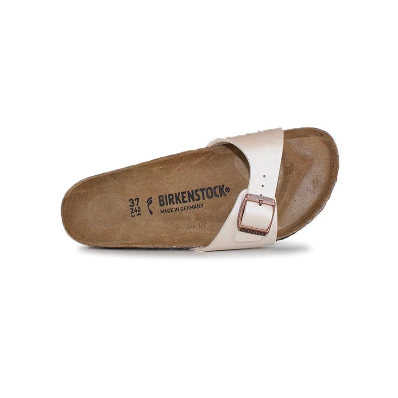 BIRKENSTOCK Sabots / Mules Pour Femme Madrid Birko-Flor 11 BIRKENSTOCK Sabots / Mules Pour Femme Madrid Birko-Flor – Image 11