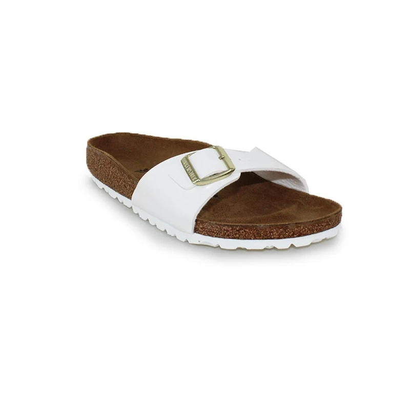 BIRKENSTOCK Sabots / Mules Pour Femme Madrid Birko-Flor 14 BIRKENSTOCK Sabots / Mules Pour Femme Madrid Birko-Flor – Image 14