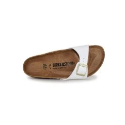 BIRKENSTOCK Sabots / Mules Pour Femme Madrid Birko-Flor 40 BIRKENSTOCK Sabots / Mules Pour Femme Madrid Birko-Flor -EL NATURALISTA Ventes sandales madrid birko flor 16
