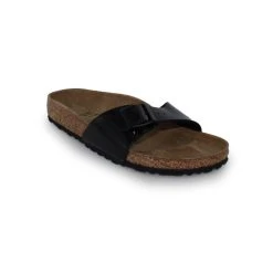 BIRKENSTOCK Sabots / Mules Pour Femme Madrid Birko-Flor 43 BIRKENSTOCK Sabots / Mules Pour Femme Madrid Birko-Flor -EL NATURALISTA Ventes sandales madrid birko flor 19