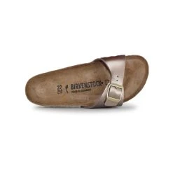 BIRKENSTOCK Sabots / Mules Pour Femme Madrid Birko-Flor 28 BIRKENSTOCK Sabots / Mules Pour Femme Madrid Birko-Flor -EL NATURALISTA Ventes sandales madrid birko flor 4