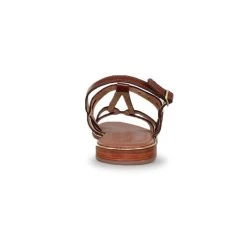 LES TROPEZIENNES Sandales Hackle -EL NATURALISTA Ventes sandales marron les tropeziennes hackle 3