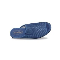 SEMELFLEX Chaussons Mules Pour Femme Sandy -EL NATURALISTA Ventes sandy 4