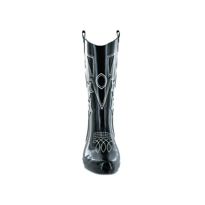 BE ONLY Bottes Pour Femme Santiag JC/DC 3 BE ONLY Bottes Pour Femme Santiag JC/DC – Image 3