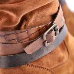 RIEKER Bottes Pour Femme Sheep Y2088 -EL NATURALISTA Ventes sheep y2088 7