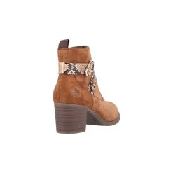 RIEKER Boots / Bottines Pour Femme Sheepsuede Y2064 -EL NATURALISTA Ventes sheepsuede y2064 6